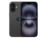 APPLE iPhone 16 128GB Czarny - 1277913 - zdjęcie 1